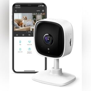 NEW IN BOX Tapo “Spot” Indoor Camera Baby/Pet Monitor